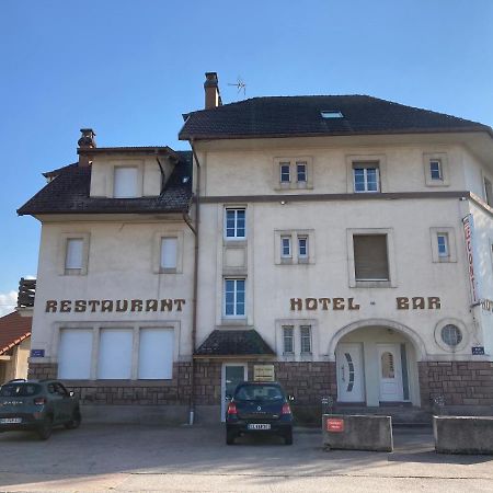 Le Conti Corcieux Exterior foto